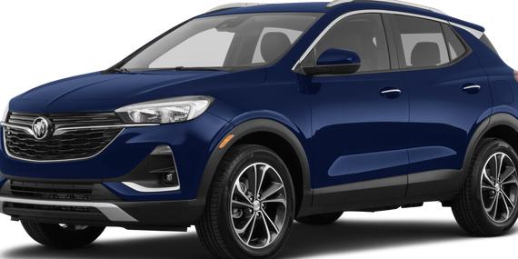 BUICK ENCORE GX 2021 KL4MMESL9MB148419 image